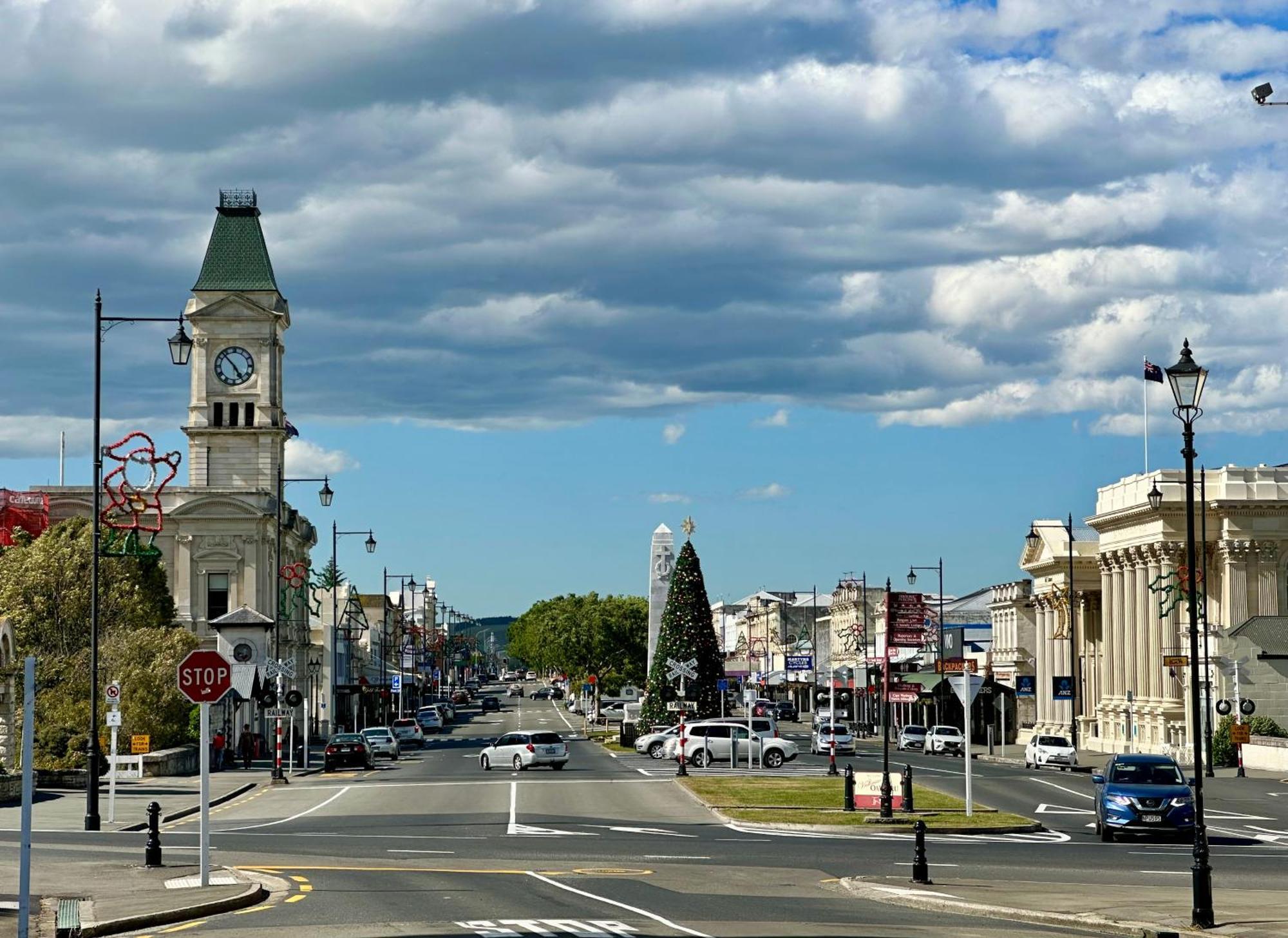 The Whitestone Oamaru Esterno foto
