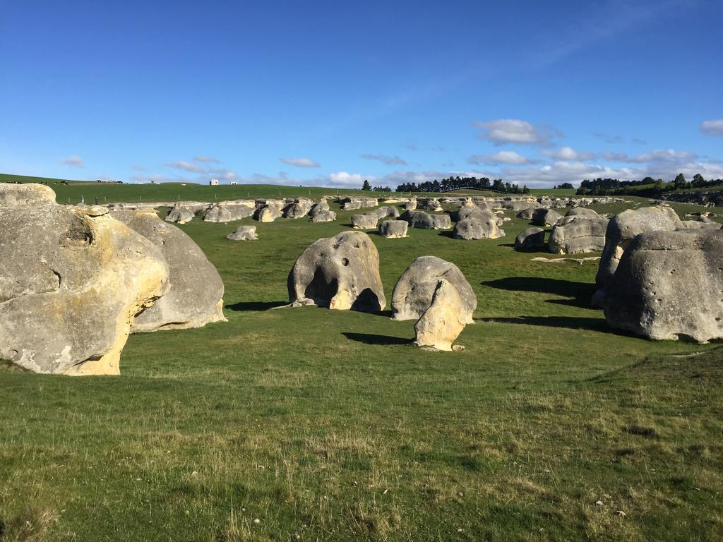 The Whitestone Oamaru Esterno foto