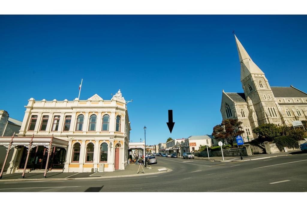 The Whitestone Oamaru Esterno foto