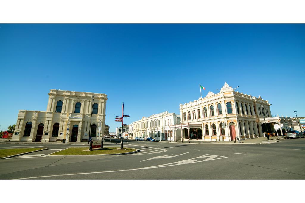The Whitestone Oamaru Esterno foto