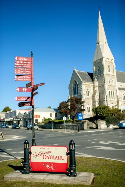 The Whitestone Oamaru Esterno foto